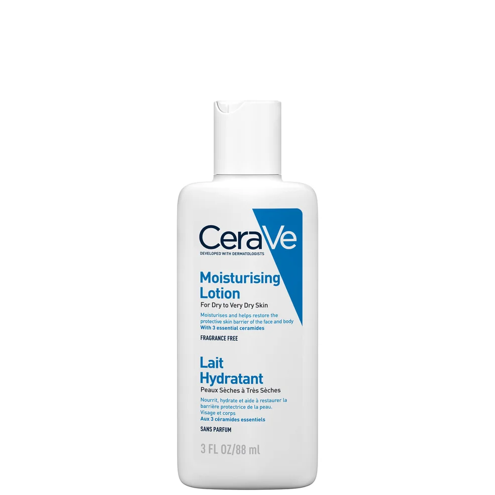 CeraVe Travel Size Moisturising Lotion for Dry Skin 88mlImage1