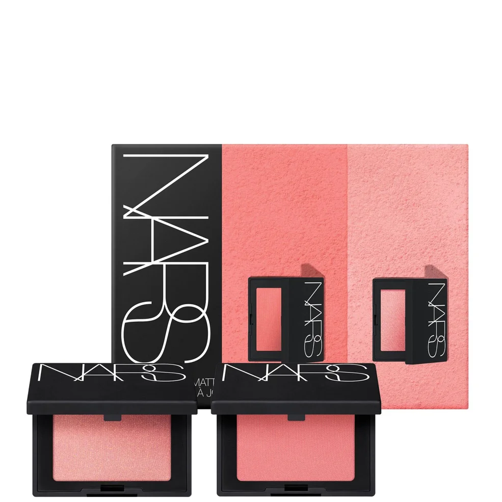 NARS Mini Duo de Fards à Joues Sans Talc Édition LimitéeImage1