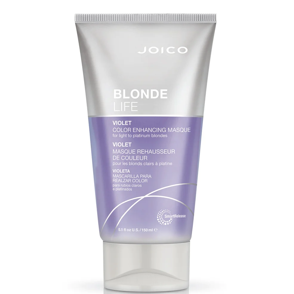 Joico Blonde Life VIOLET Color Enhancing Masque 150mlImage1