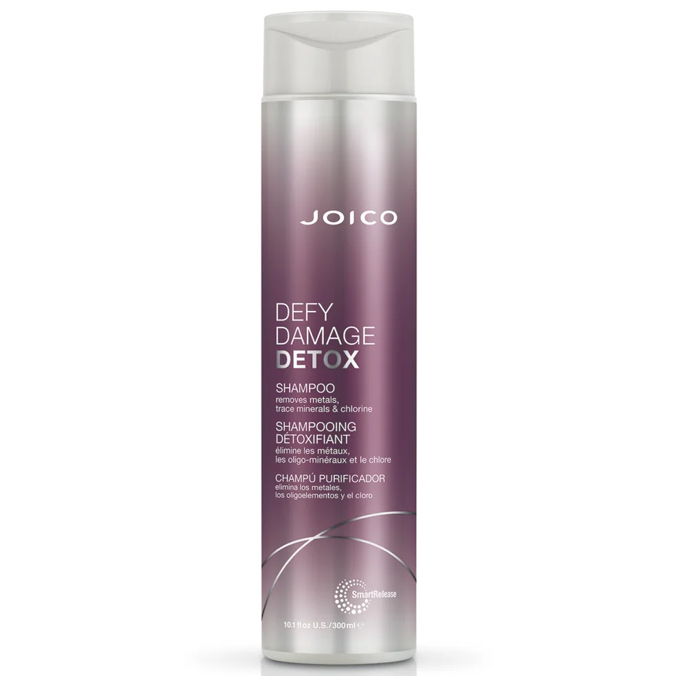 Joico Defy Damage DETOX Cleansing Crème 300mlImage1