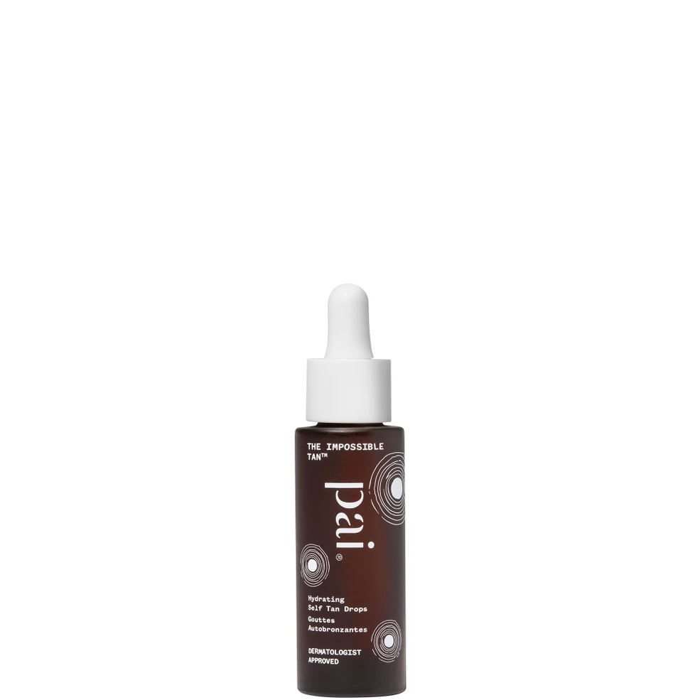 Pai Skincare The Impossible Tan Hydrating Self Tan Drops 30mlImage1