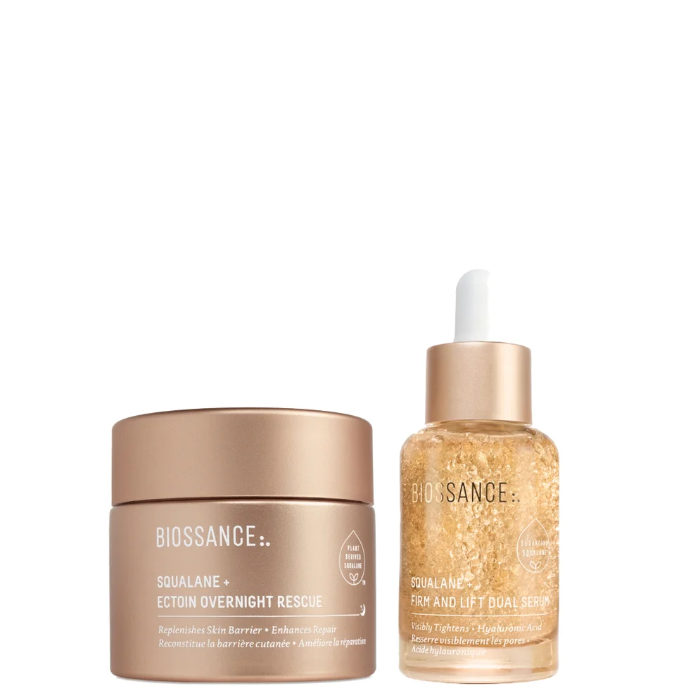 Biossance Firm + Lift Moisturising DuoImage1
