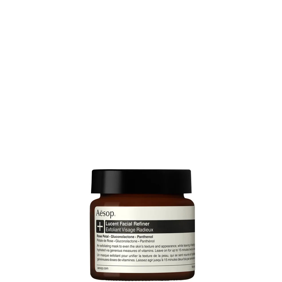 Aesop Lucent Facial Refiner 60mlImage1