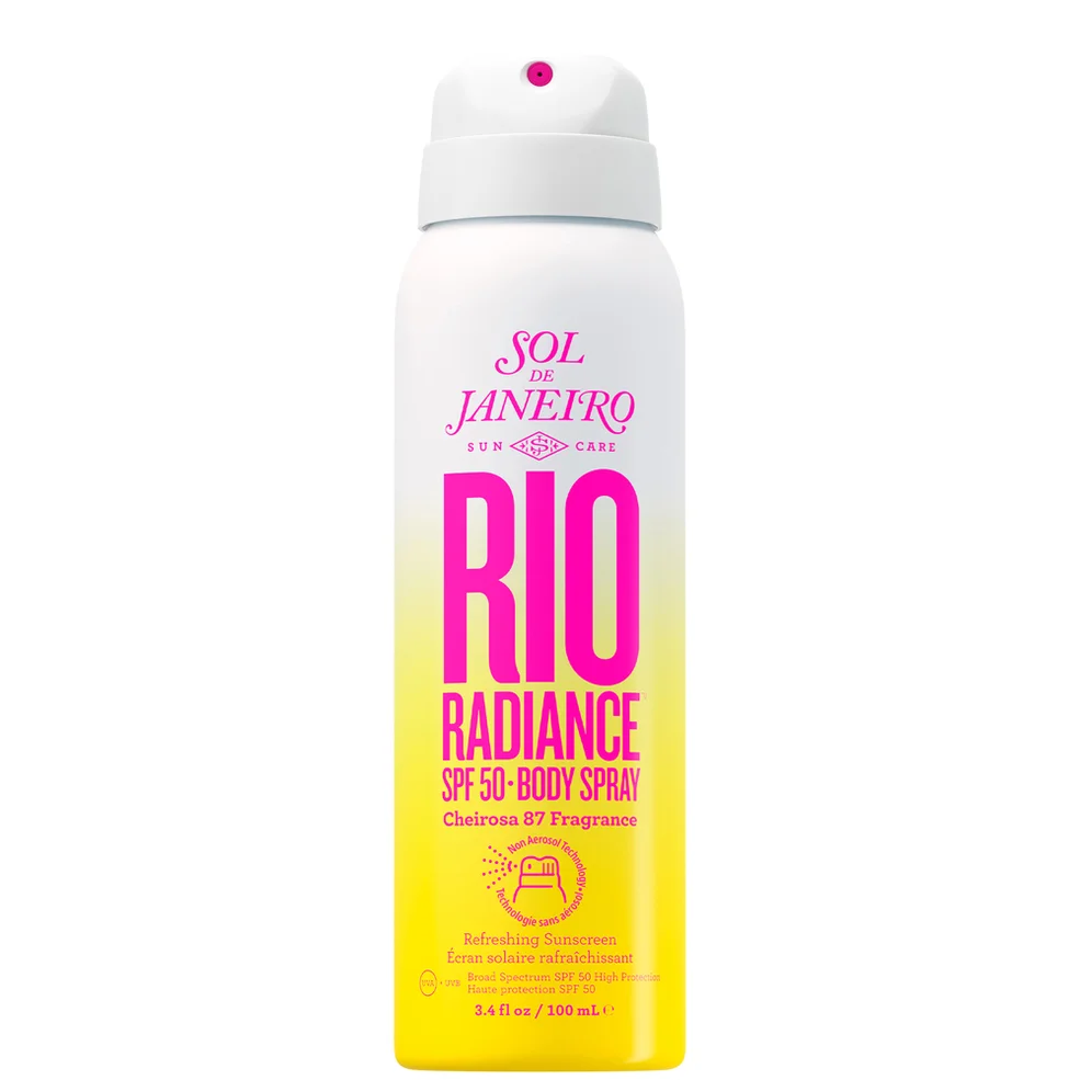 Sol de Janeiro Rio Radiance SPF 50 Body Spray 100mlImage1