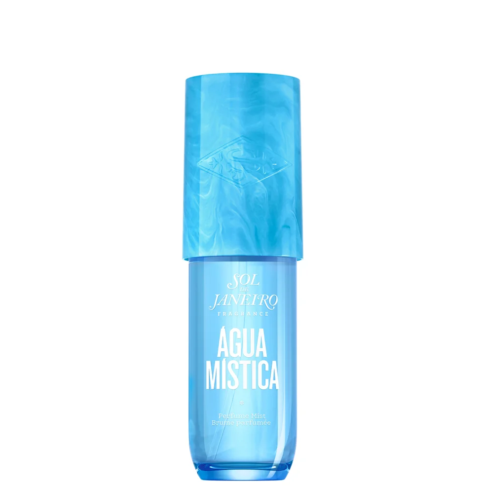 Sol de Janeiro Limited Edition Aqua Mistica Perfume Mist 90mlImage1