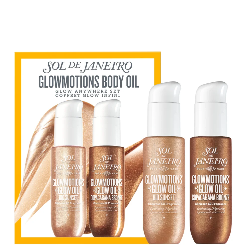 Sol de Janeiro Glow Motions Glow Oil SetImage1