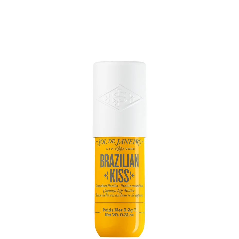 Sol de Janeiro Brazilian Kiss Cupuaçu Lip ButterImage1