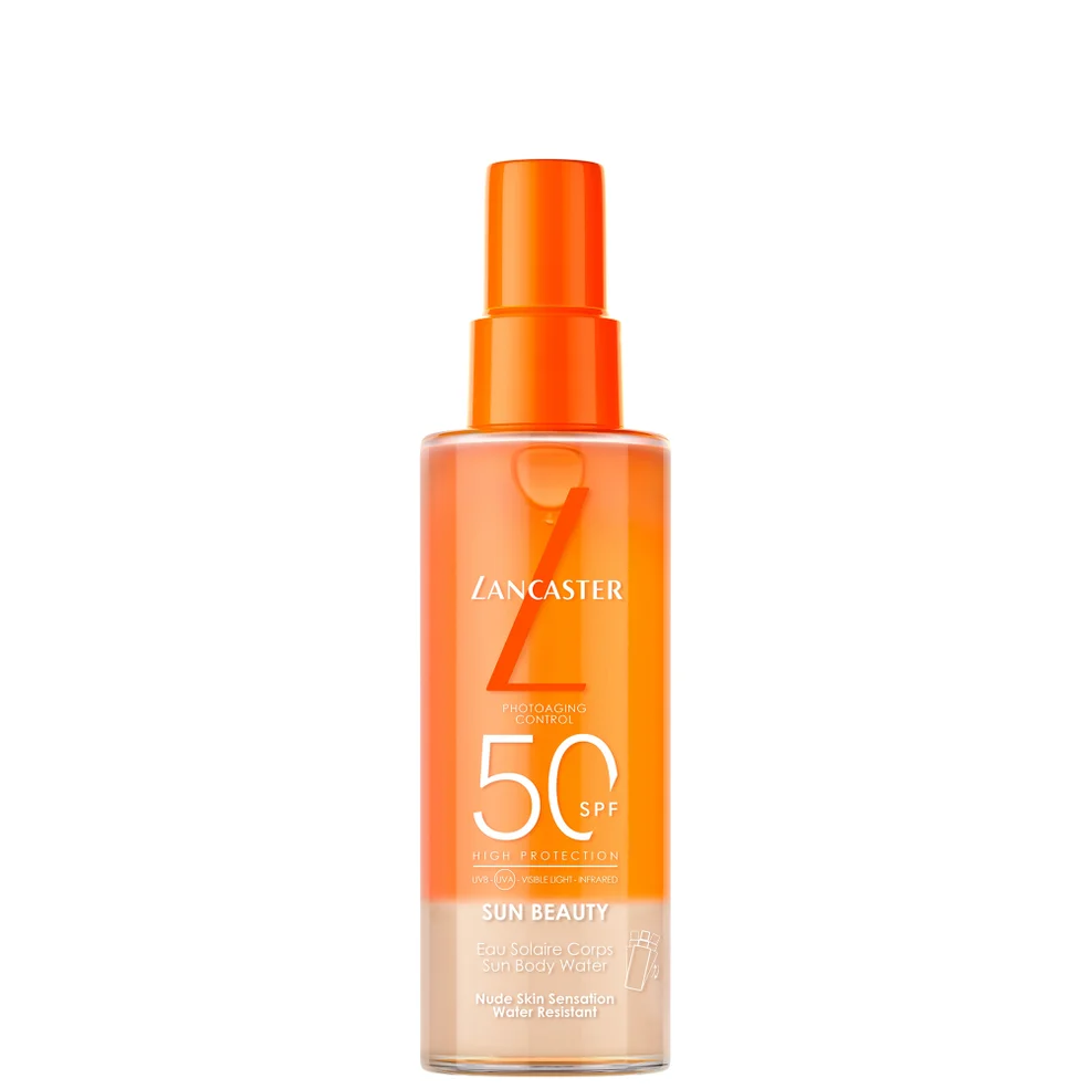 Lancaster Sun Beauty Body Water SPF50 100mlImage1