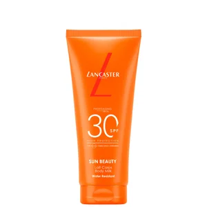Lancaster Sun Beauty Body Milk SPF30 100ml - undefined undefined