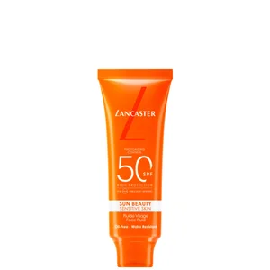 Lancaster Sun Beauty Sensitive Skin Mineral Face Cream SPF50 50ml - undefined undefined