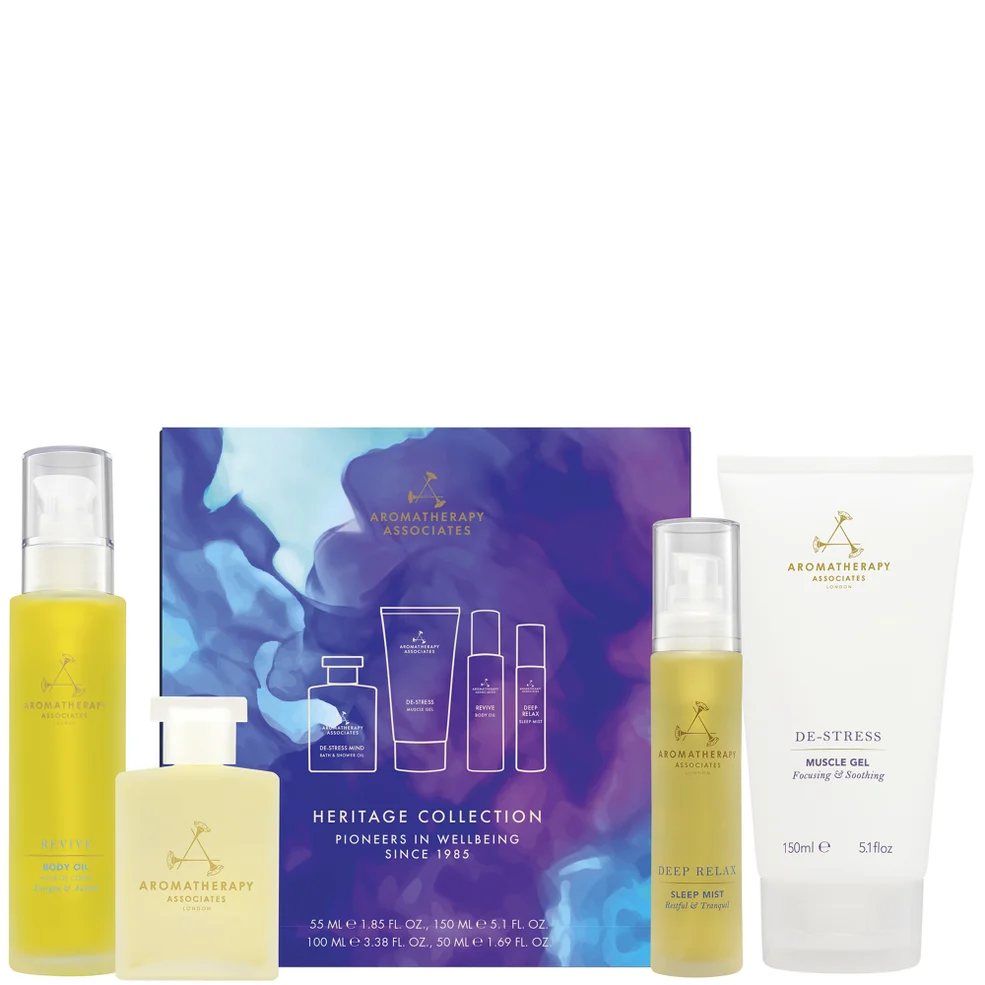 Aromatherapy Associates Heritage CollectionImage1