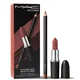 MAC Lip Duo Kit - Velvet Teddy