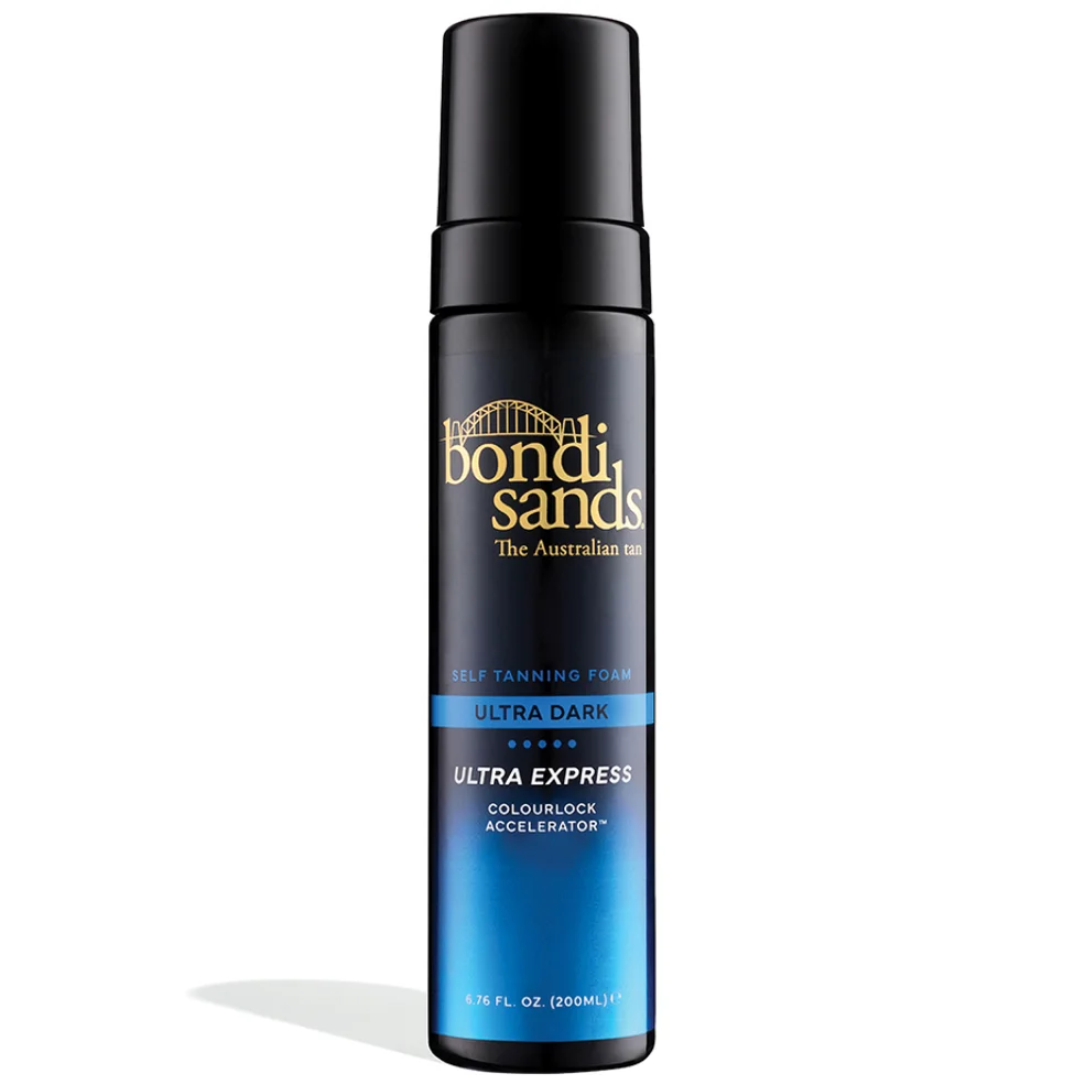 Bondi Sands Self Tanning Foam One Hour Express Ultra Dark 200mlImage1