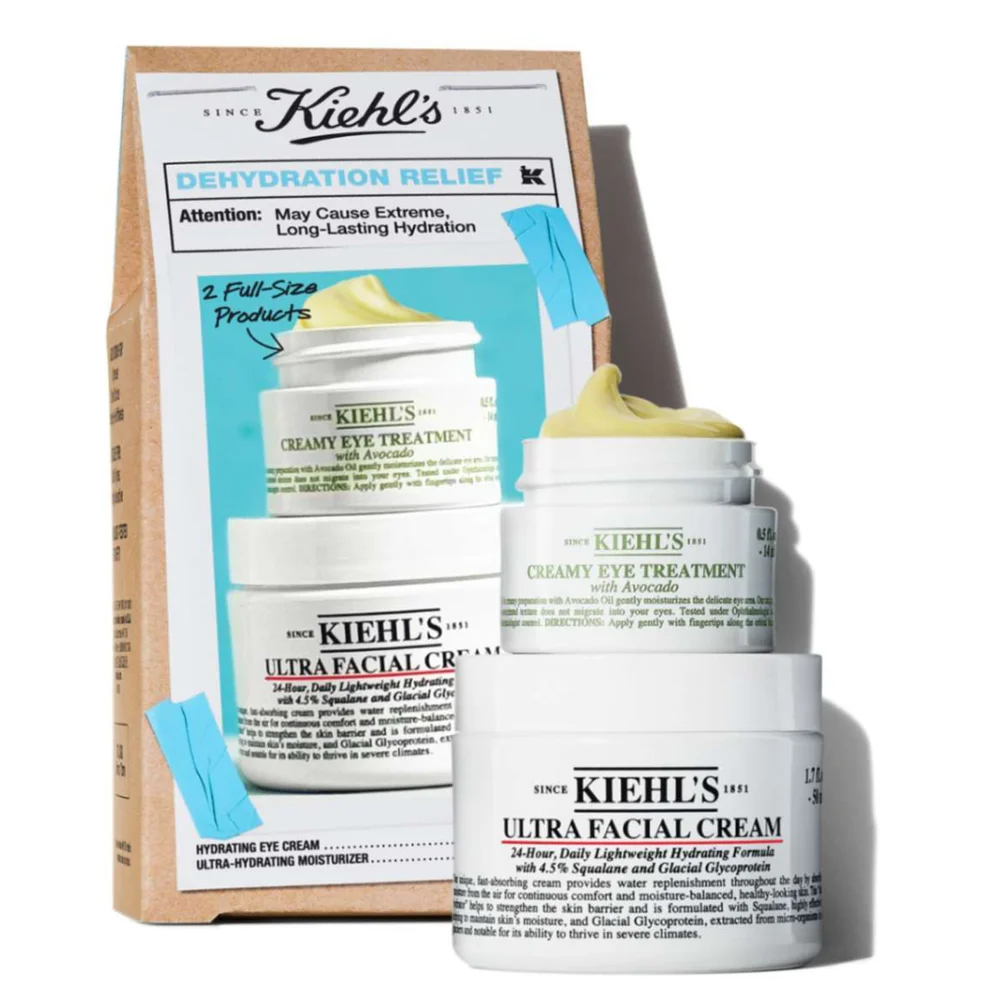Kiehl's Since 1851 Dehydration Relief SetImage1