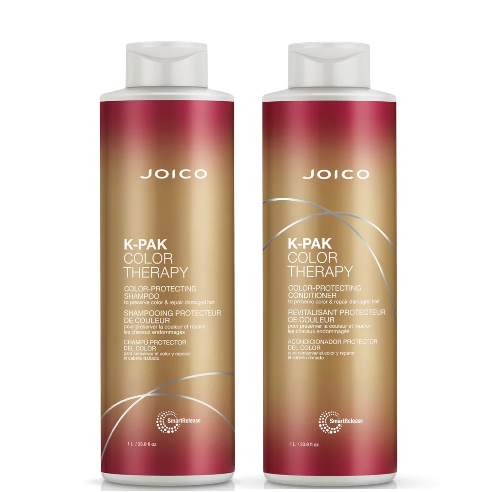 Joico K-Pak Color Therapy Supersize DuoImage1