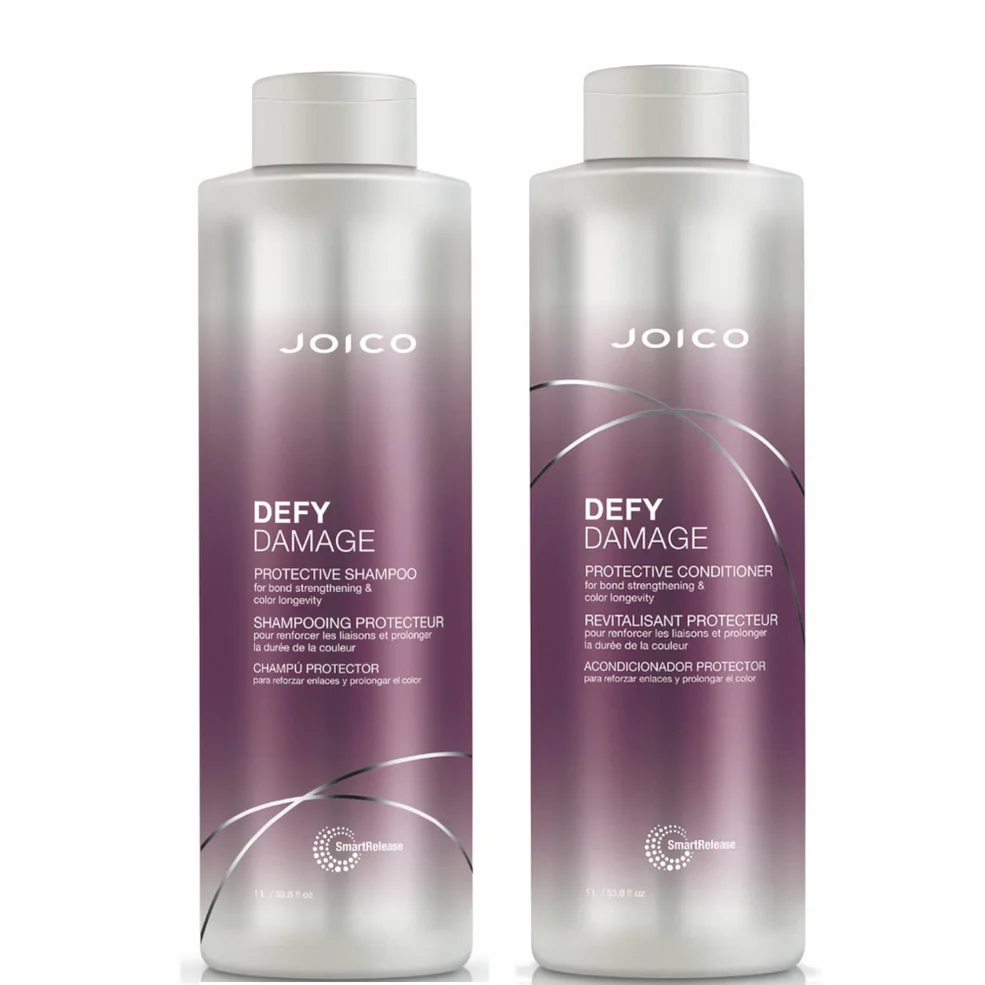Joico Defy Damage Protecting Supersize DuoImage1