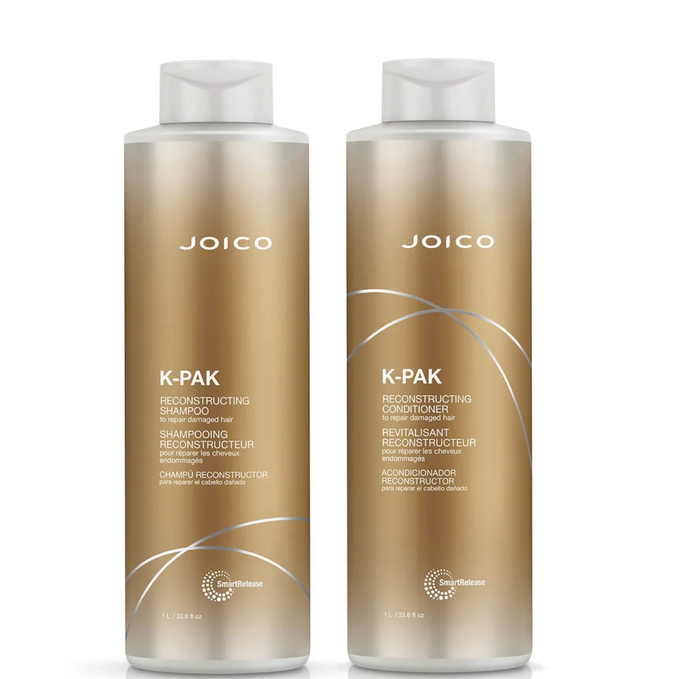 Joico K-Pak Reconstructing Supersize DuoImage1