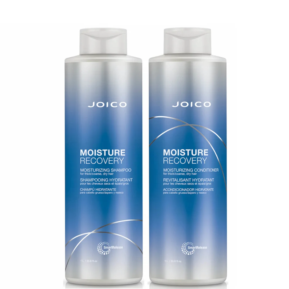 Joico Moisture Recovery Hydrating Supersize DuoImage1
