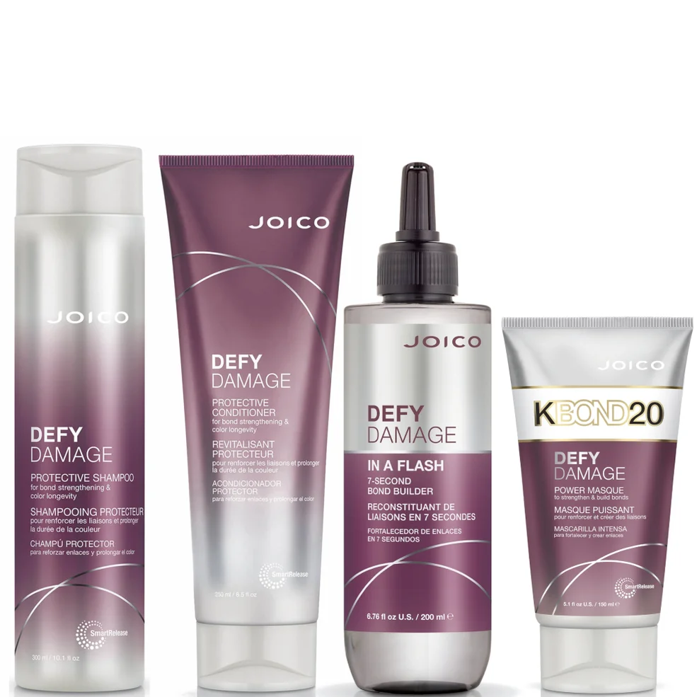 Joico Defy Damage Protecting Home Care KitImage1