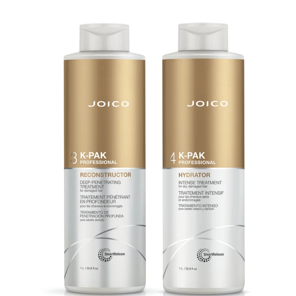 Joico K-Pak Professional Treatment Supersize DuoImage1