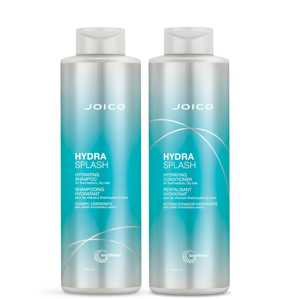 Joico Hydrasplash Hydrating Supersize DuoImage1