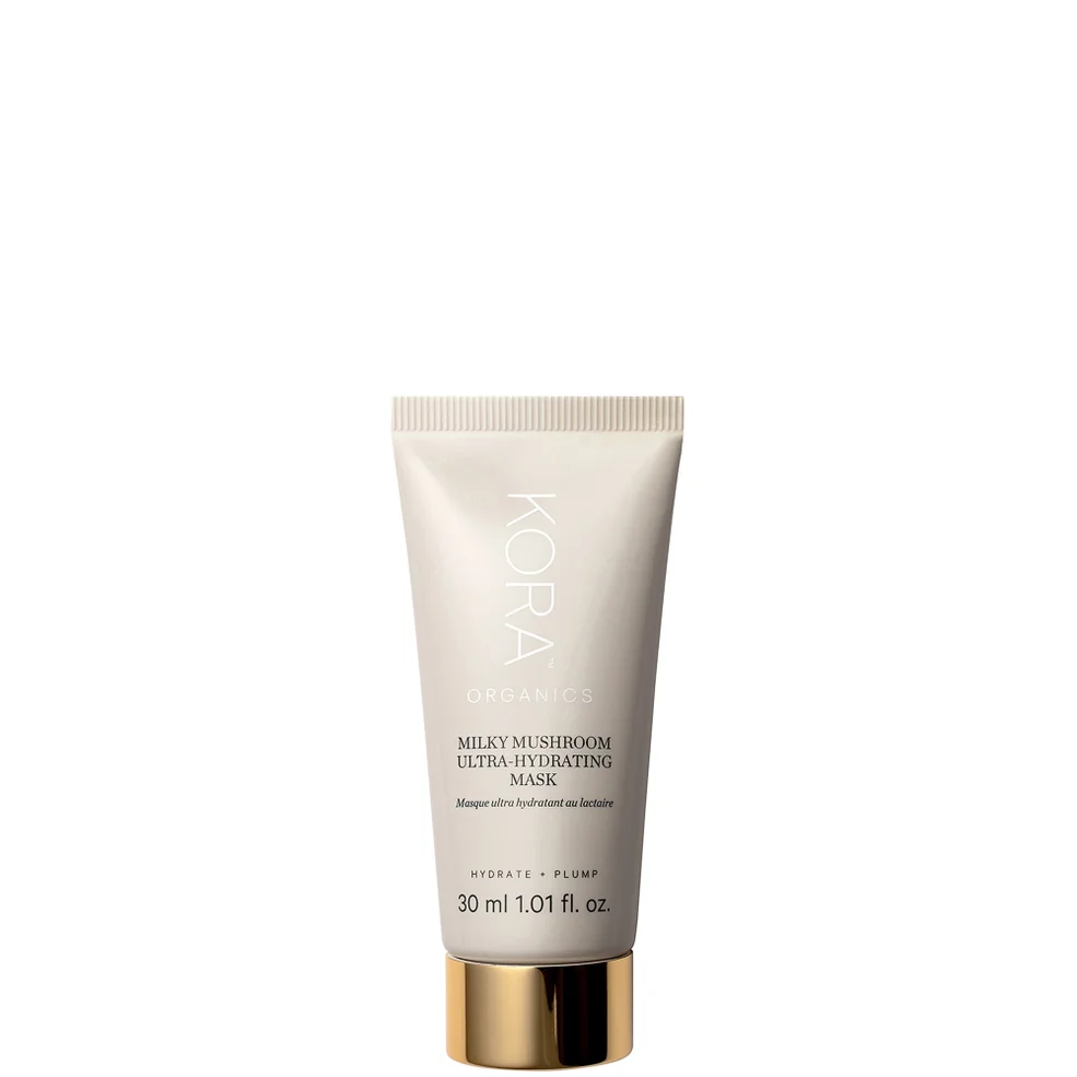 Kora Organics Milky Mushroom Ultra-Hydrating Mask 30mlImage1