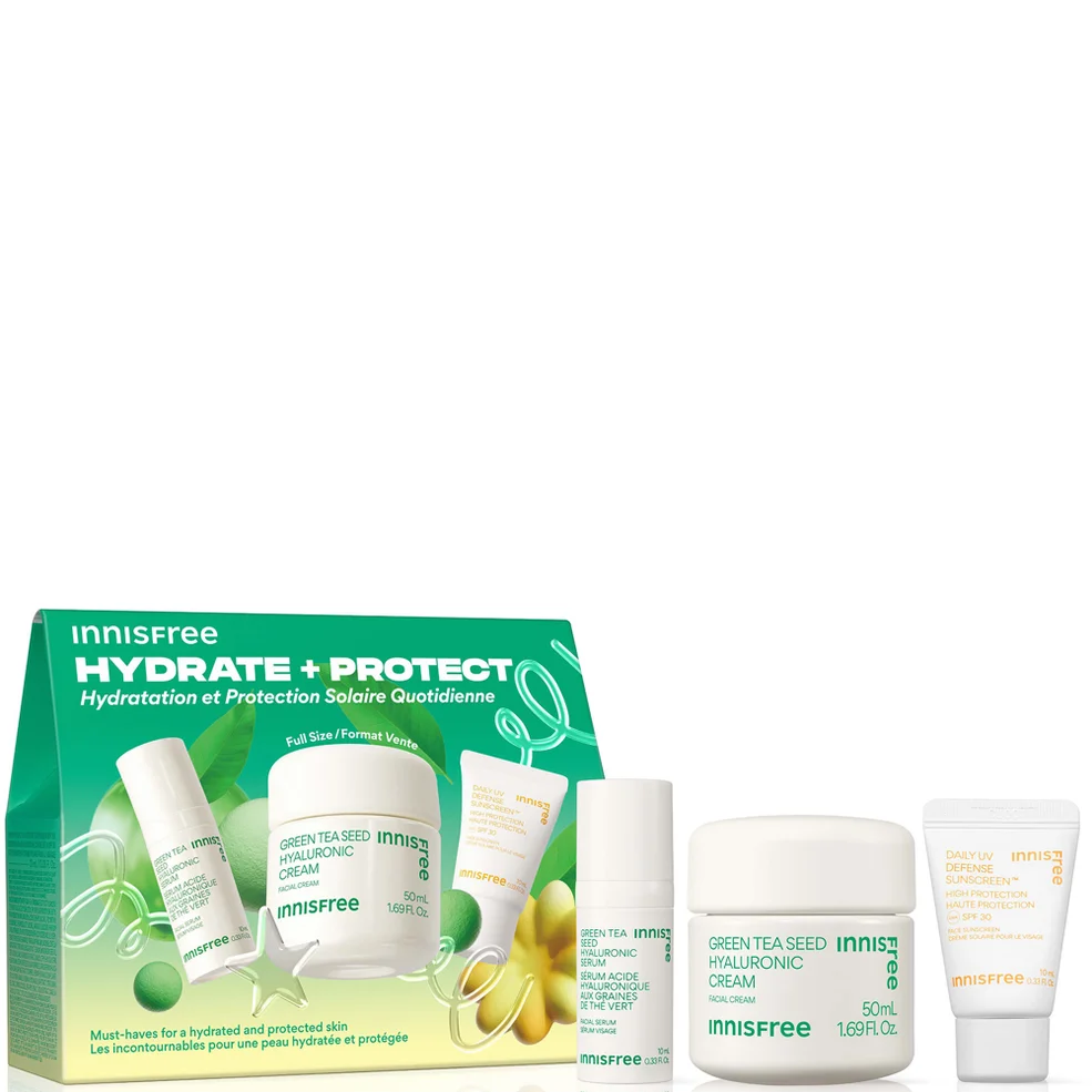 INNISFREE Hydrate and Protect SetImage1