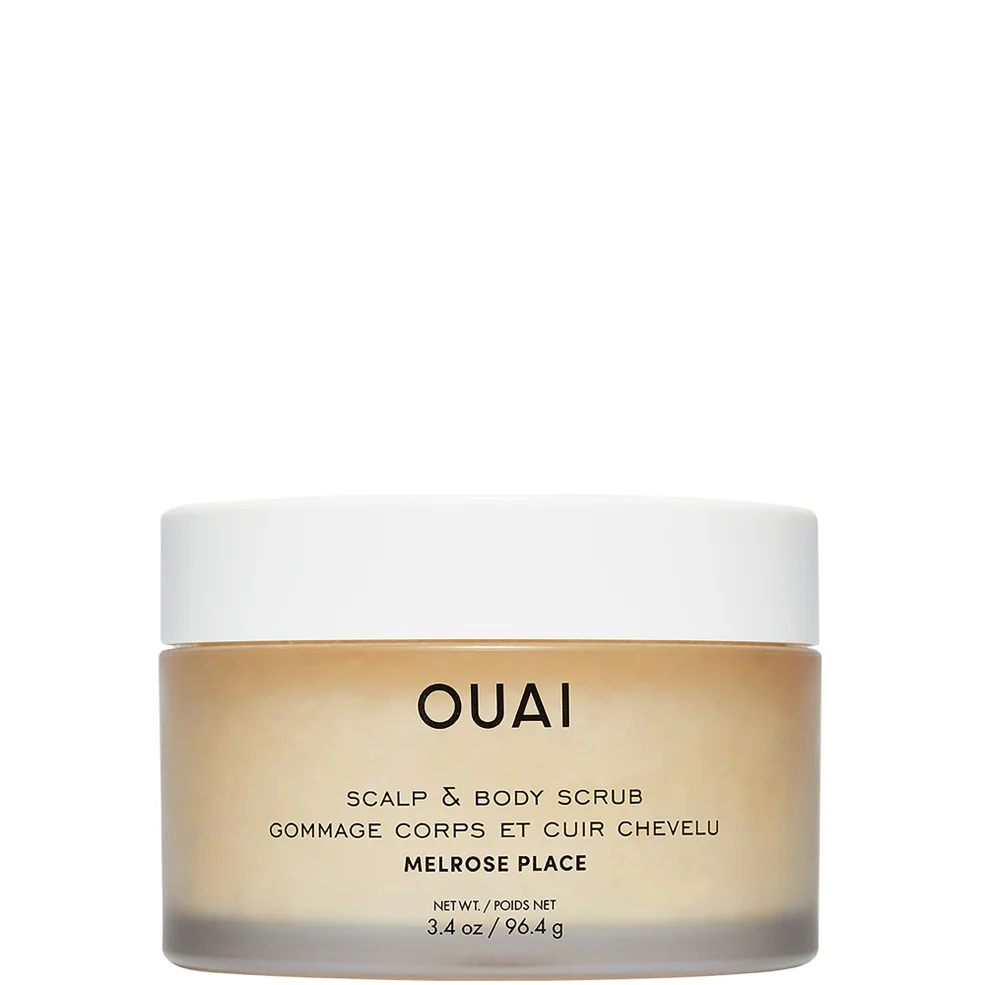 OUAI Scalp and Body Scrub - Melrose Place - Travel Size 96.4gImage1