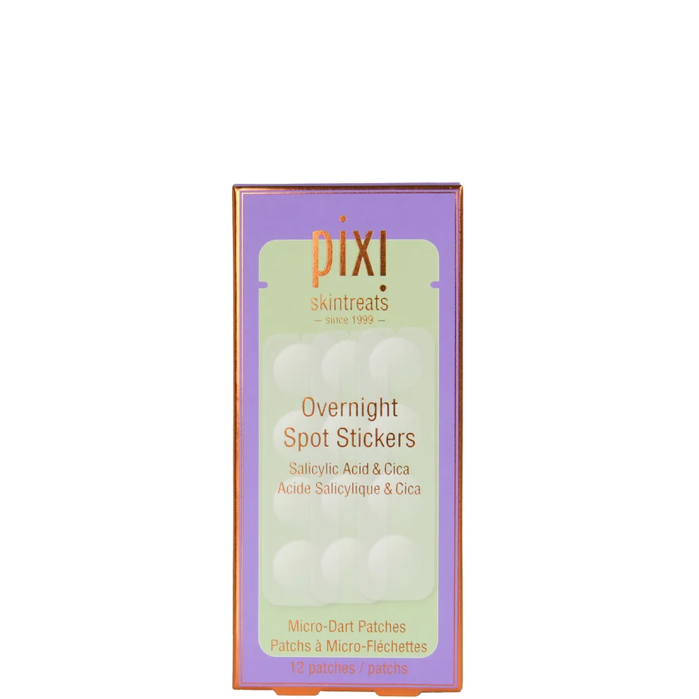 PIXI Overnight Spot StickersImage1