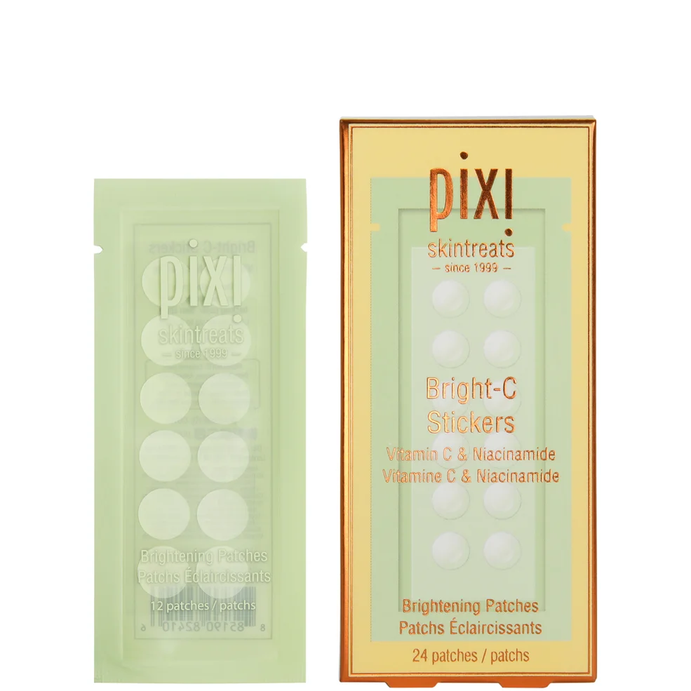 PIXI Bright-C StickersImage1