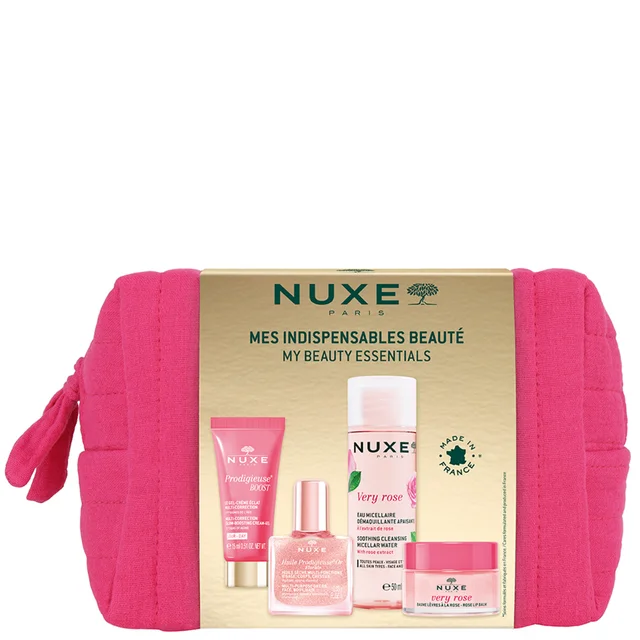 NUXE Vos Essentiels de Beauté