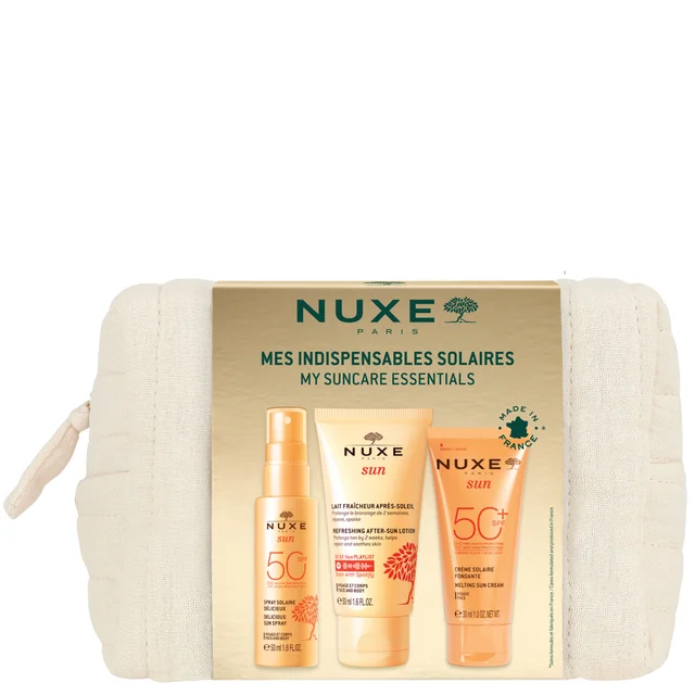 NUXE Mes Essentiels Solaires