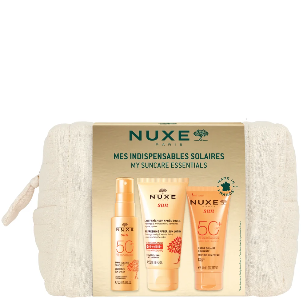 NUXE Mes Essentiels SolairesImage1