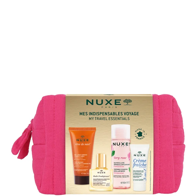NUXE Mes Essentiels de Voyage