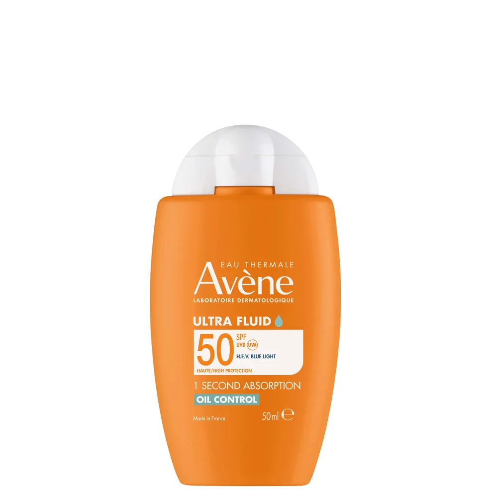 Avène Ultra Fluid Oil Control SPF50+ for Oily to combination skin 50mlImage1