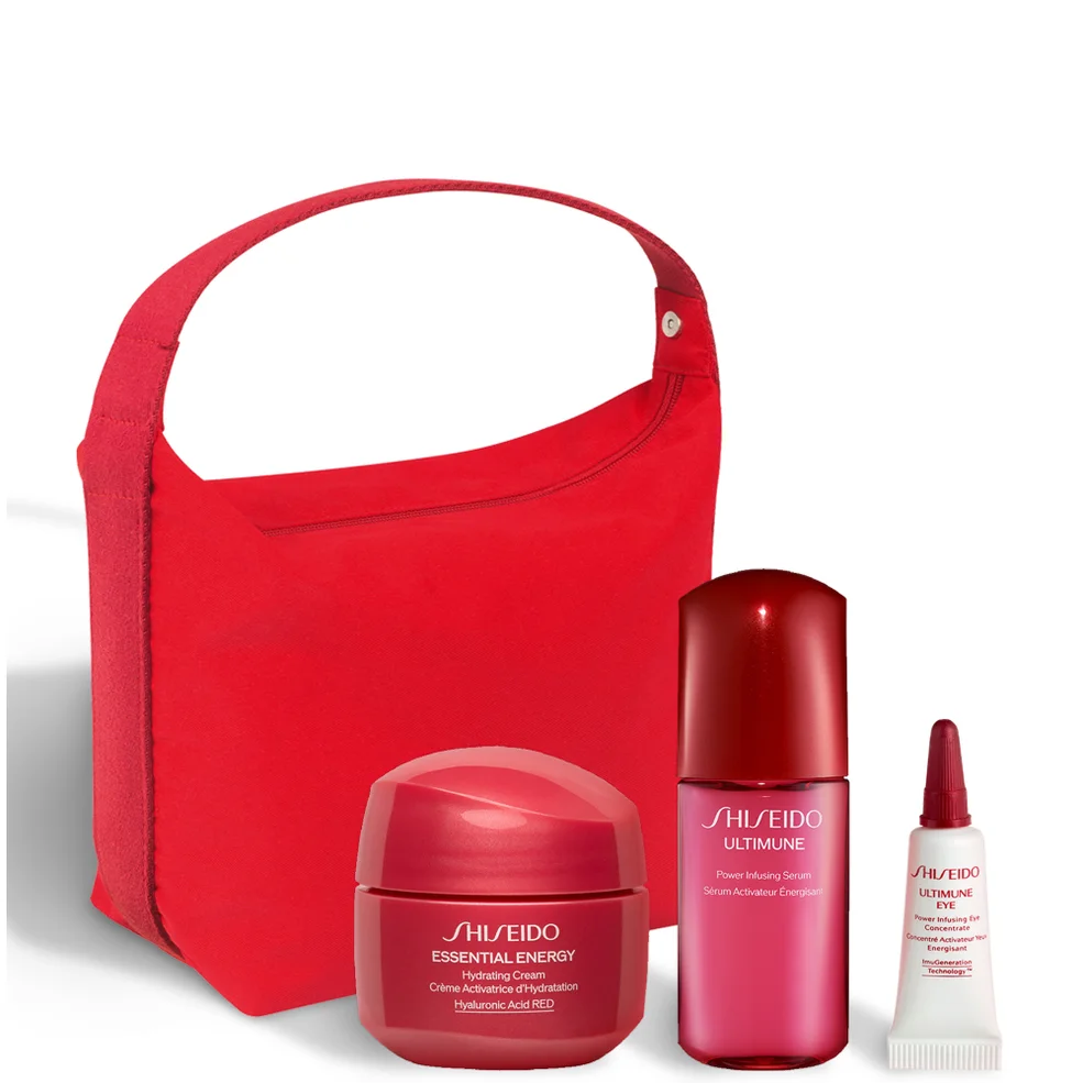 Shiseido UTM 4.0 Launch UK Gift with PurchaseImage1