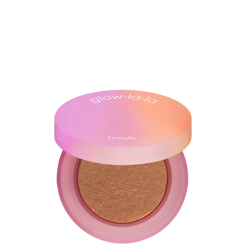 benefit Glow-la-la Highlight Powder 3g (Various Shades)Image1