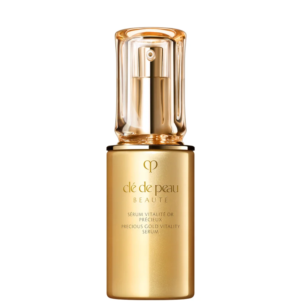 Clé de Peau Beauté Precious Gold Vitality Serum 119mlImage1