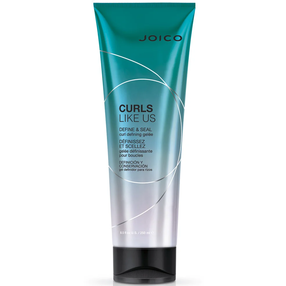 JOICO CURLS LIKE US Define and Seal Curl Defining Gelée 250mlImage1