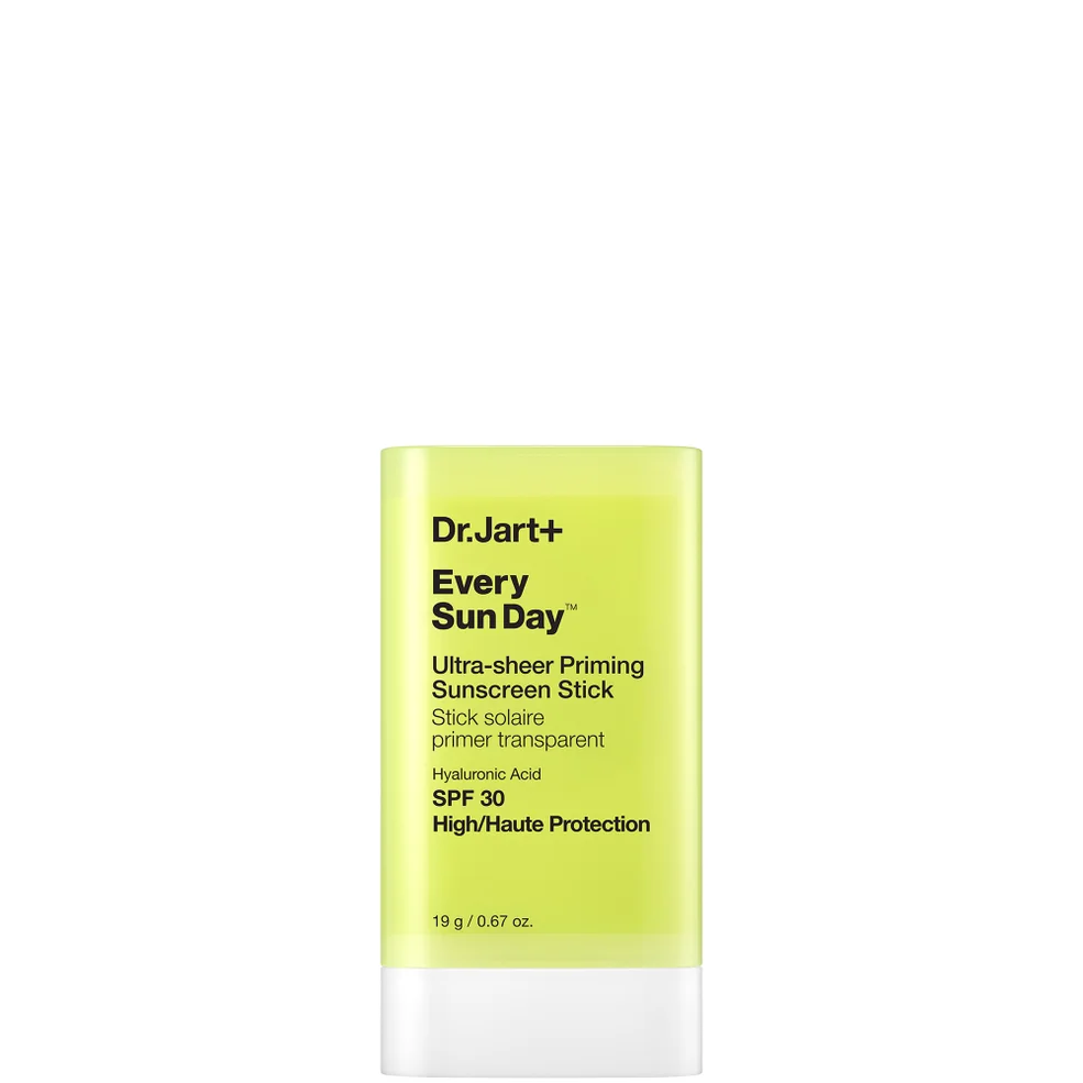 Dr.Jart+ Every Sun Day Ultra Sheer Priming Sunscreen Stick SPF 30 20gImage1