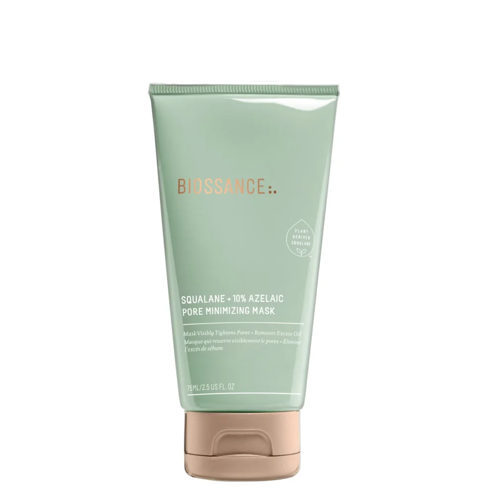 Biossance Squalane + 1% Azelaic Pore Minimising Mask 75mlImage1