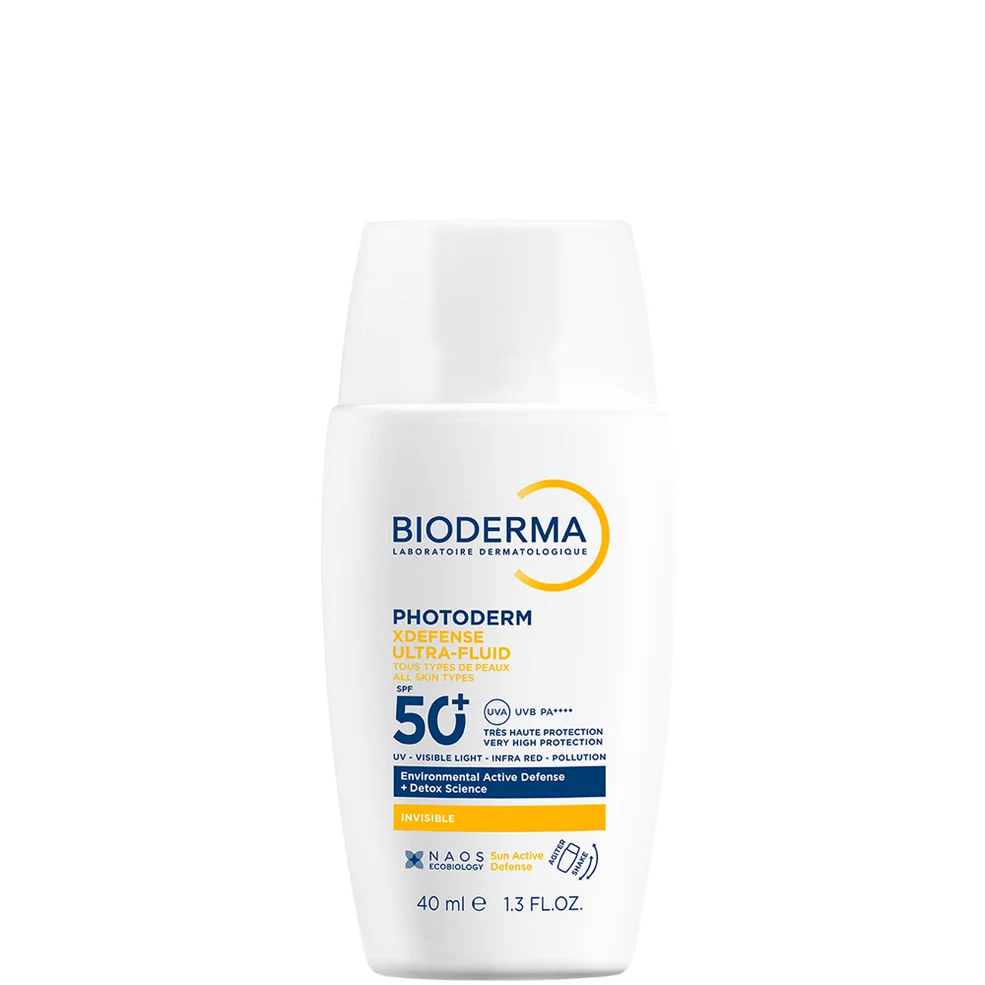 Bioderma XDefense Ultra Fluid SPF50+ Invisible | Suncare and Urban Protection 40mlImage1