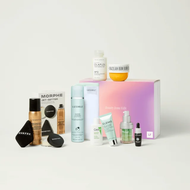L'Édition Beauty Icons (d'une valeur de plus de 285 €)