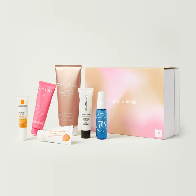 L'Édition Tendances Beauté (d'une valeur de plus de 145 €)