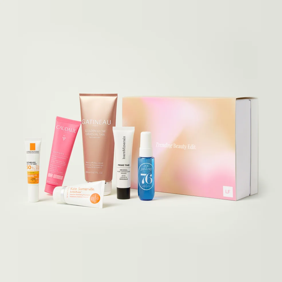 L'Édition Tendances Beauté (d'une valeur de plus de 145 €)Image1