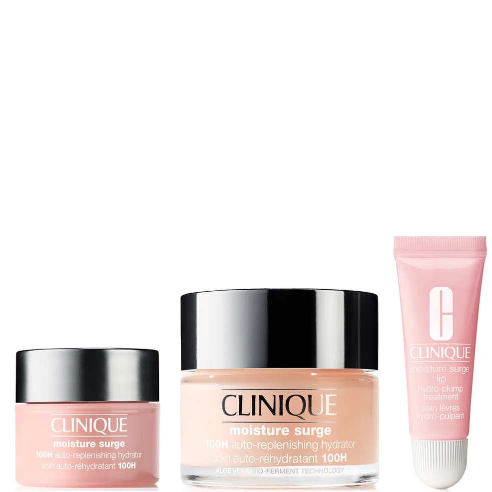 Clinique Moisture Surge Glow Getter TrioImage1