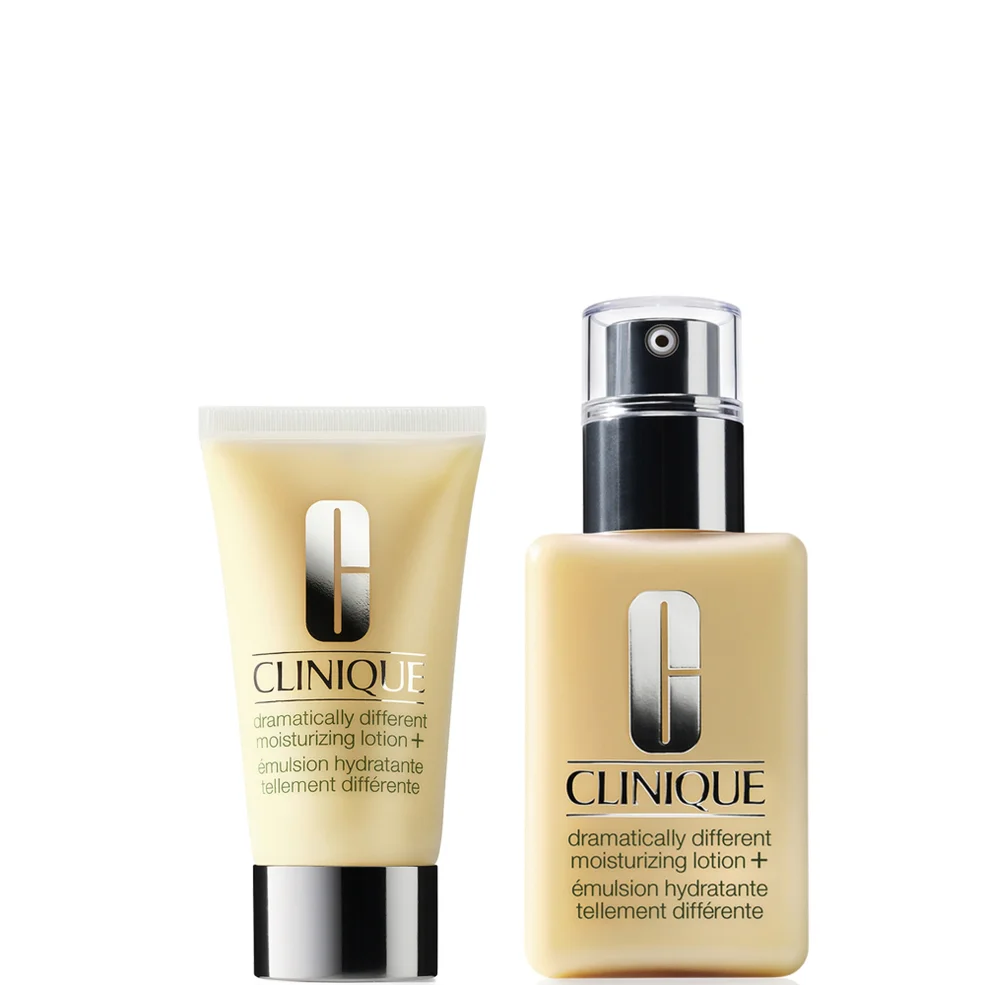Clinique Dramatically Different Moisturizing Lotion At Home & AwayImage1