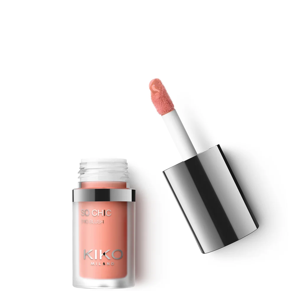 KIKO Milano So Chic Trio Blush 4.5ml (Various Shades)Image1