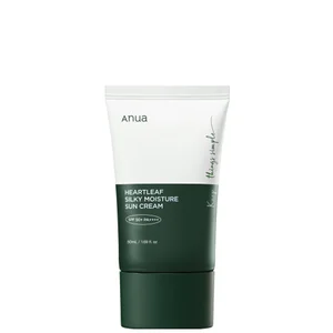 Anua SPF 50 Silky Moisture Sun Cream 50ml - undefined undefined