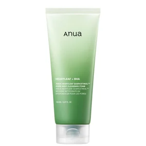 Anua Heartleaf Quercetinol Pore Deep Cleansing Foam 150ml - undefined undefined